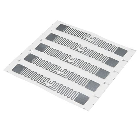 clear rfid tags 900mhz|uhf rfid labels.